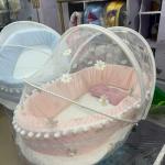 Baby bed net