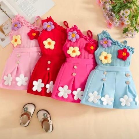 Infant two piece