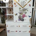 Jumbo wardrobe