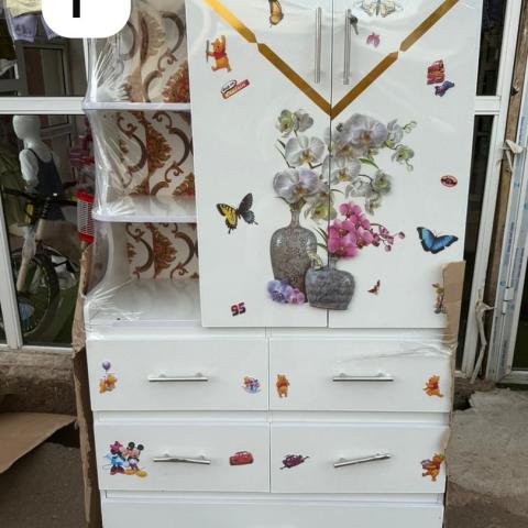 Jumbo wardrobe