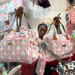 Diaper mummies bag set