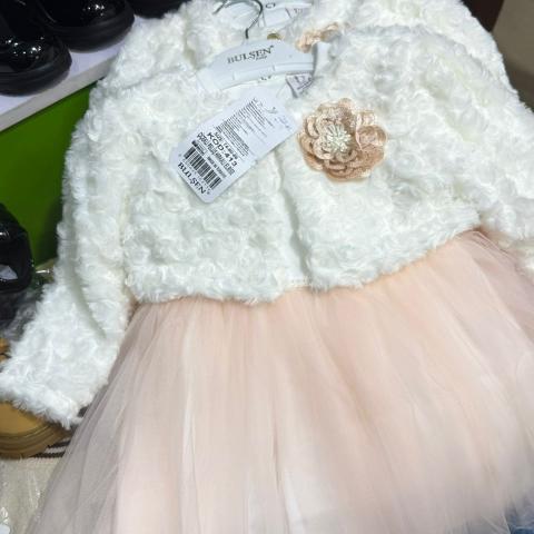 Luxury gown