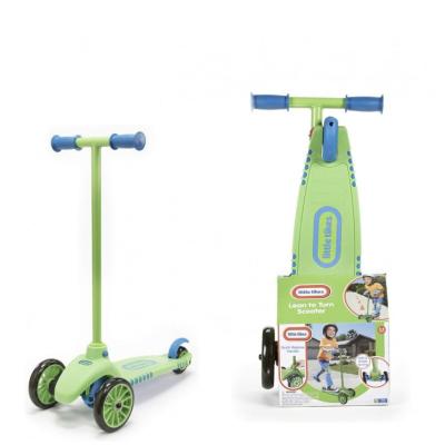 Lean to Turn Scooter