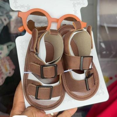 Baby sandals