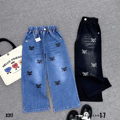 Jean trouser
