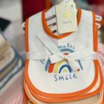 Baby bib set