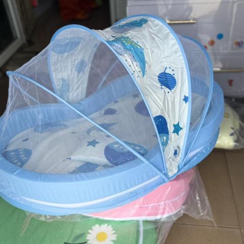 Baby bed net