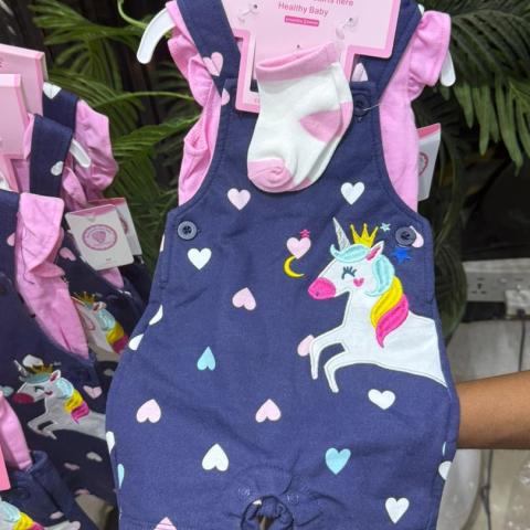 Infant cloth