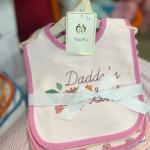 Baby bib set