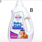 Pure love detergent