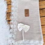 Baby shawl