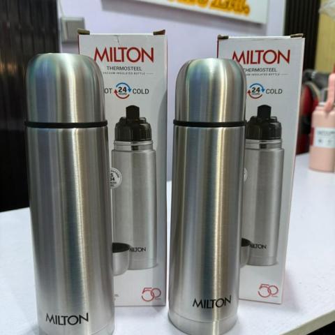 Milton flask