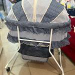 Baby bed net