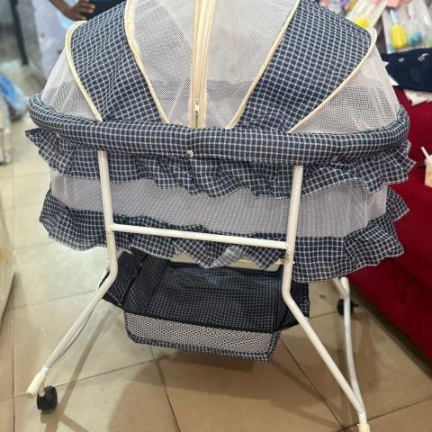 Baby bed net