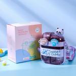 Kids Water Bottle – 1000ml (1L) Large Capacity