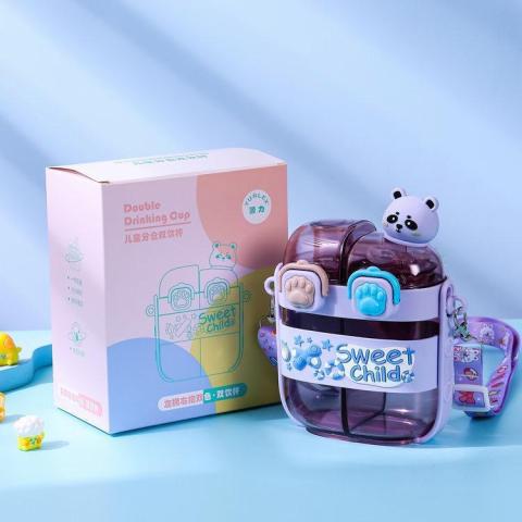 Kids Water Bottle – 1000ml (1L) Large Capacity