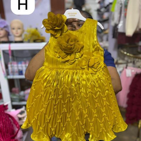 Luxury gown