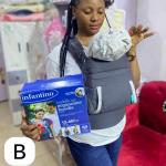 Baby carrier