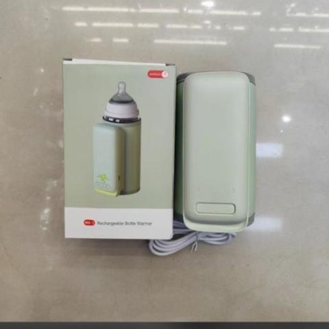 Rechargeable warmer.