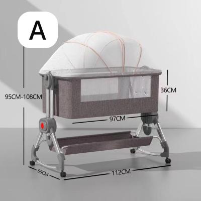 Quality baby bed