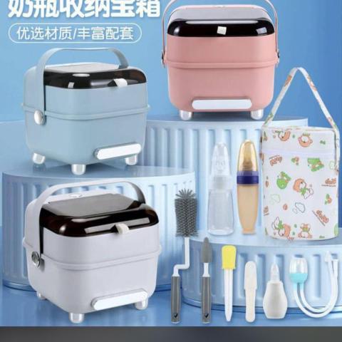 Feeder storage