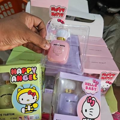 Hello kitty perfume