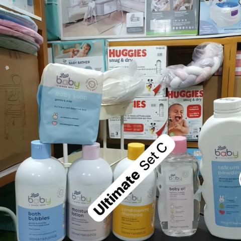Baby cream