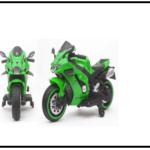 Luxury children power bike