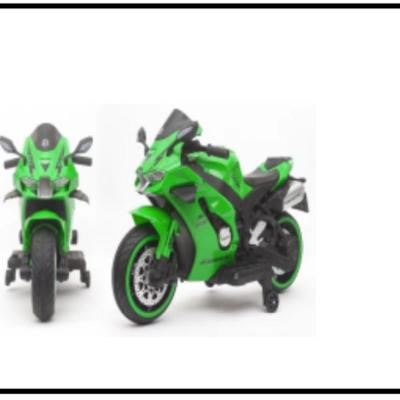 Luxury children power bike