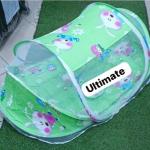 Baby bed net