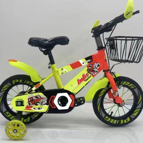 Quality children bicycles