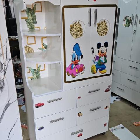 Jumbo wardrobe