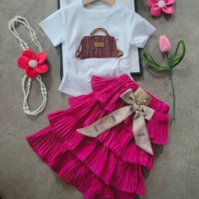Luxury girl set
