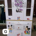 Jumbo wardrobe