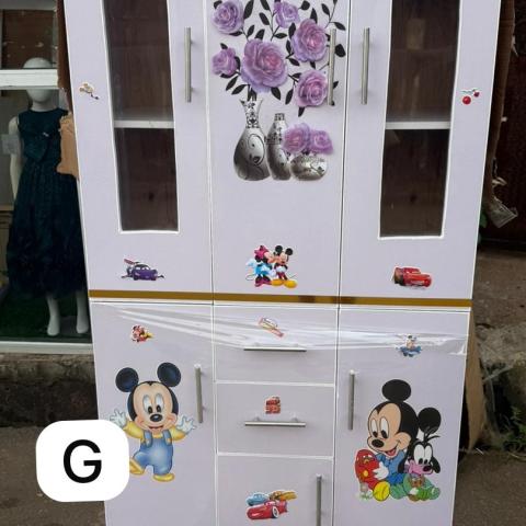 Jumbo wardrobe