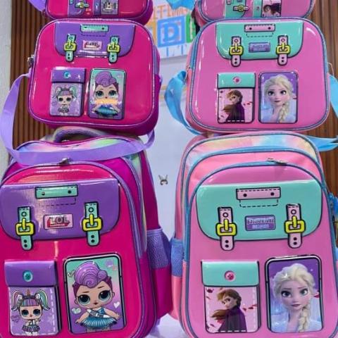 Trolley set