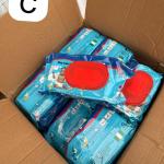 Baby wipes