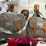 Diaper mummies bag set
