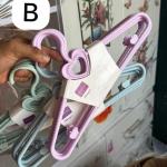 Baby clothes hangers