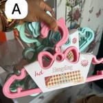 Baby clothes hangers