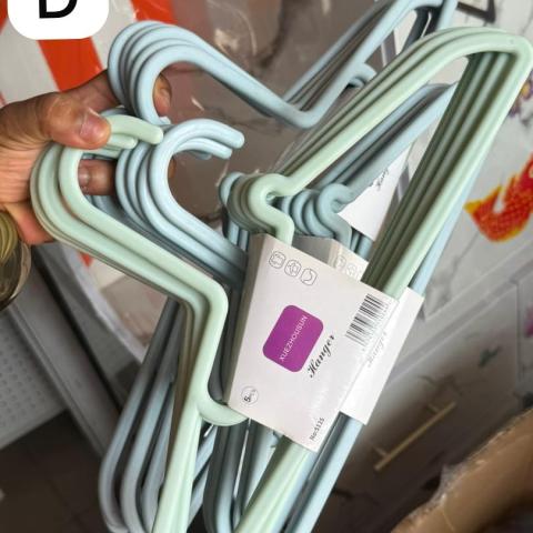 Baby clothes hangers