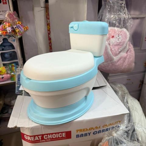 Baby potty