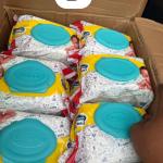 Baby wipes