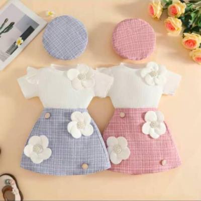 Baby girl set