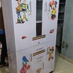 Jumbo wardrobe