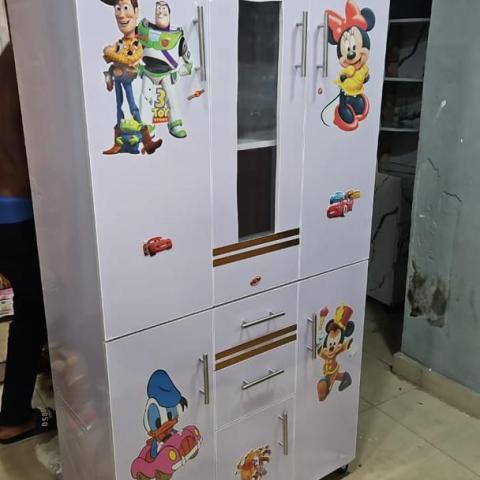 Jumbo wardrobe