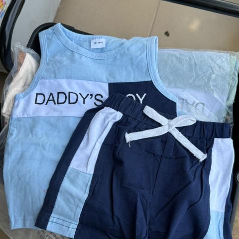 Baby boy set