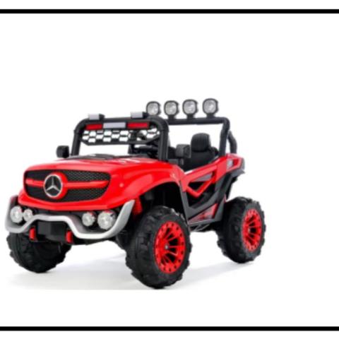 Luxury children car