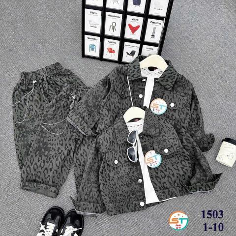 3in1 Jean set