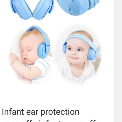 Ear muffs